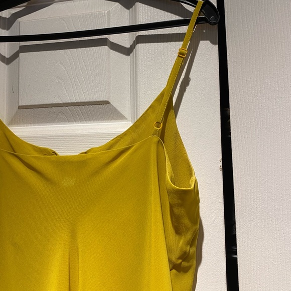 Cabi camisole, only worn a few times. Size medium. Great fall color - Picture 5 of 5